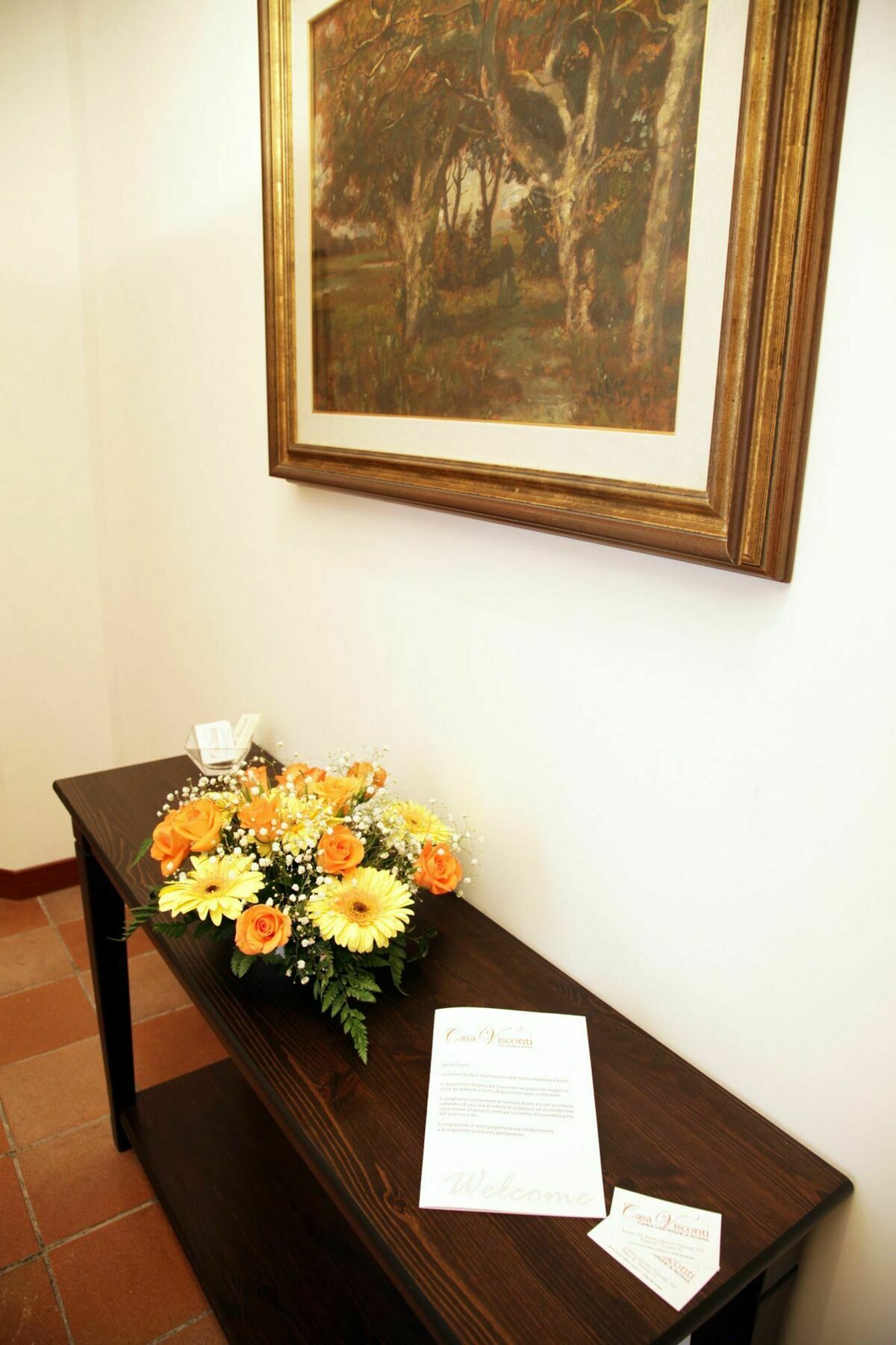 Casa Visconti Apartment Roma Exterior foto