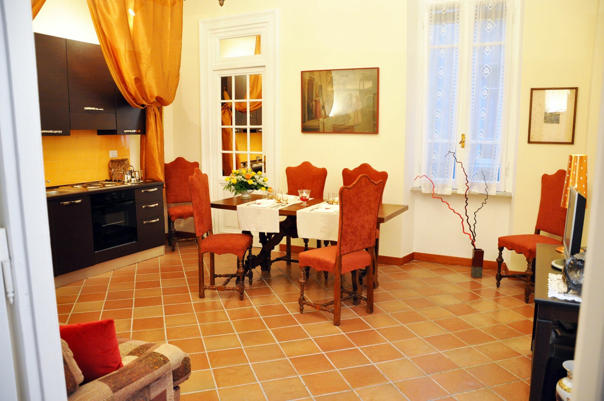 Casa Visconti Apartment Roma Exterior foto