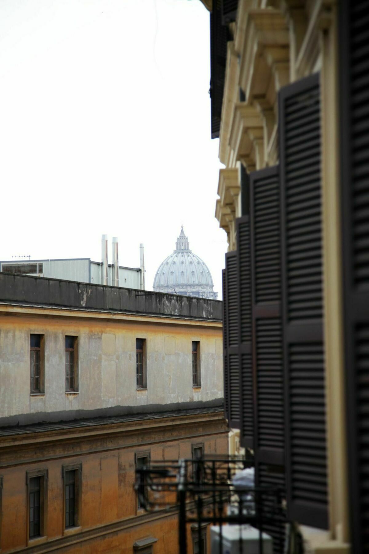 Casa Visconti Apartment Roma Exterior foto