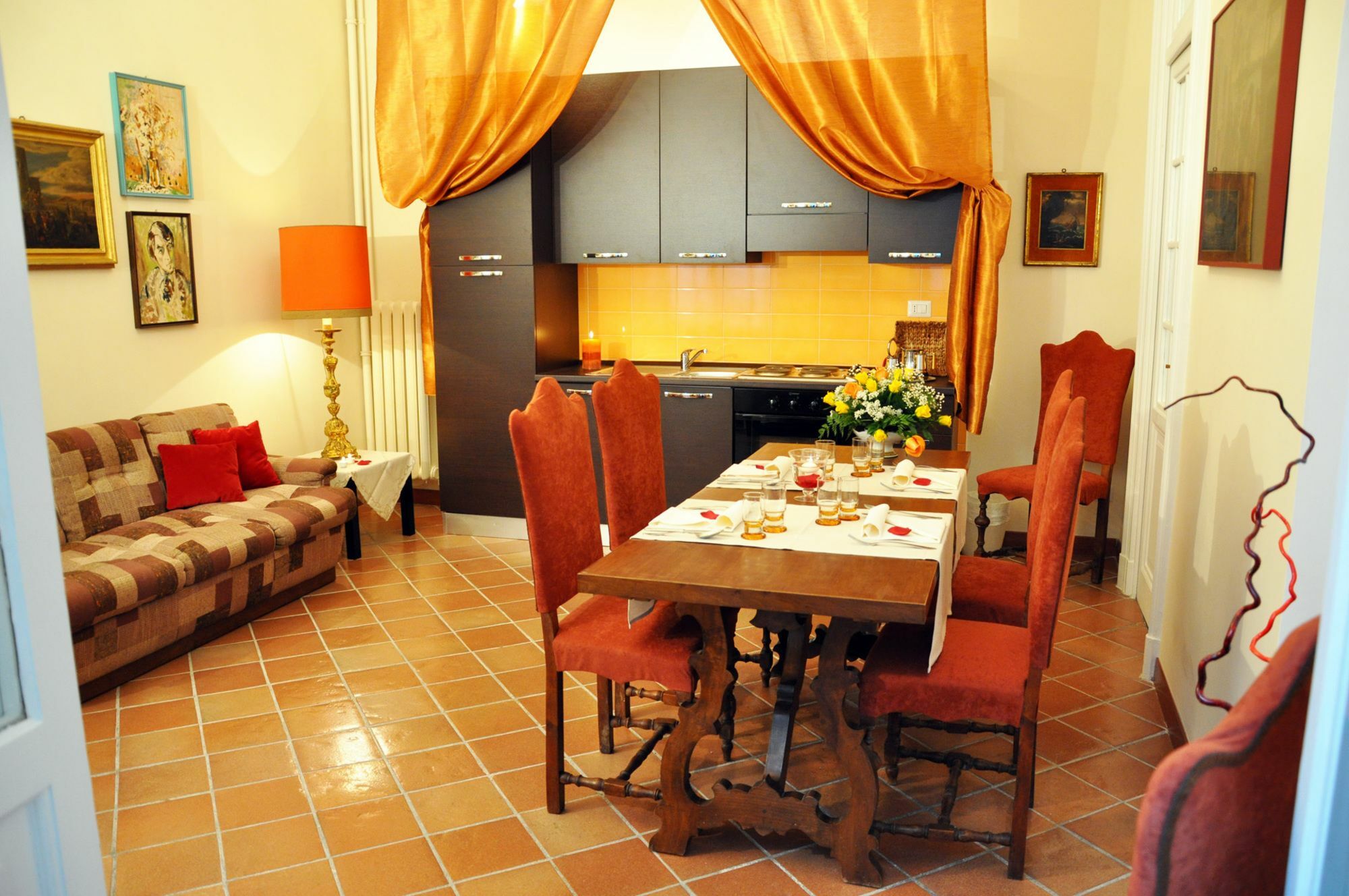Casa Visconti Apartment Roma Exterior foto