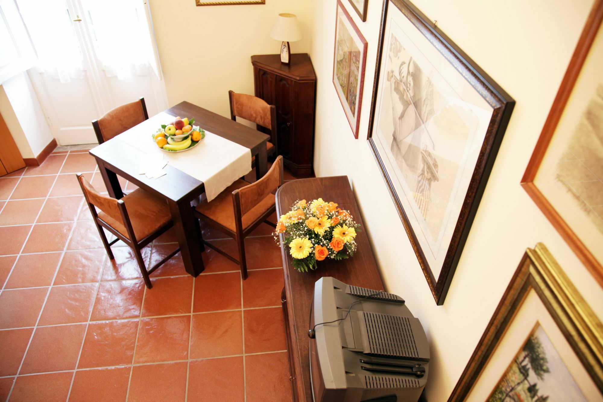 Casa Visconti Apartment Roma Exterior foto
