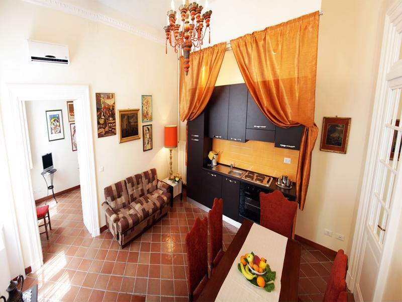Casa Visconti Apartment Roma Exterior foto