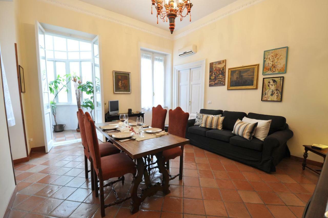 Casa Visconti Apartment Roma Exterior foto