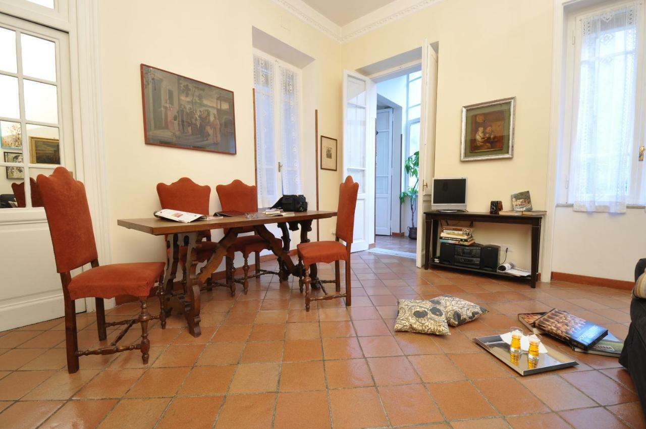 Casa Visconti Apartment Roma Exterior foto